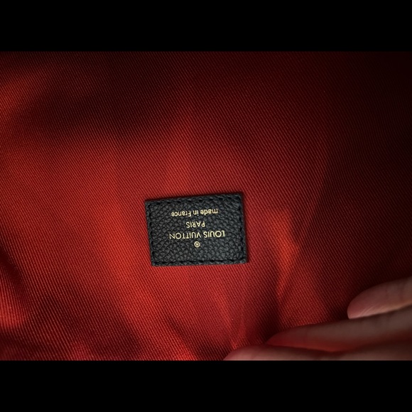 Louis Vuitton Ponthieu MM - Picture 7 of 8